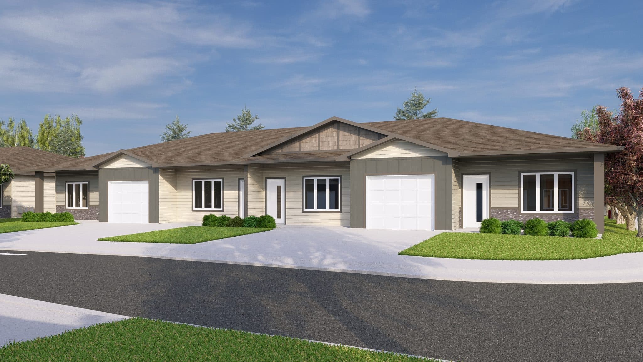 Legacy High River exterior